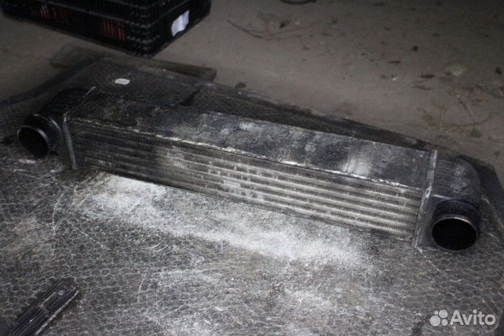 Интеркулер BMW 5 E39 1998