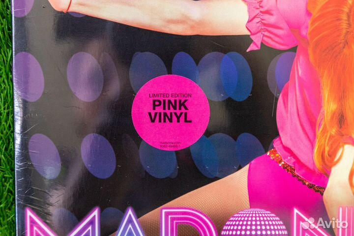 Madonna - Confessions On A Dance Floor 2 LP Pink