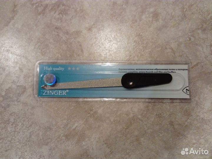 Пилка для ногтей