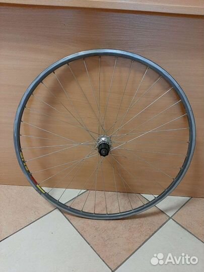 Заднее колесо на велосипед 28