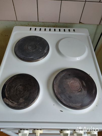 Плита электрическая бу