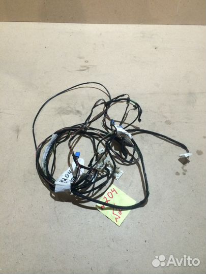 Проводка потолка Mercedes C-class W204 A2045406133