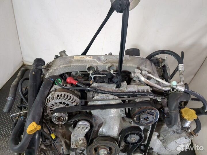 Двигатель Subaru Forester (S12) EE20Z 2 Дизель, 2009