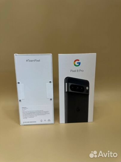 Google Pixel 8 Pro, 12/128 ГБ