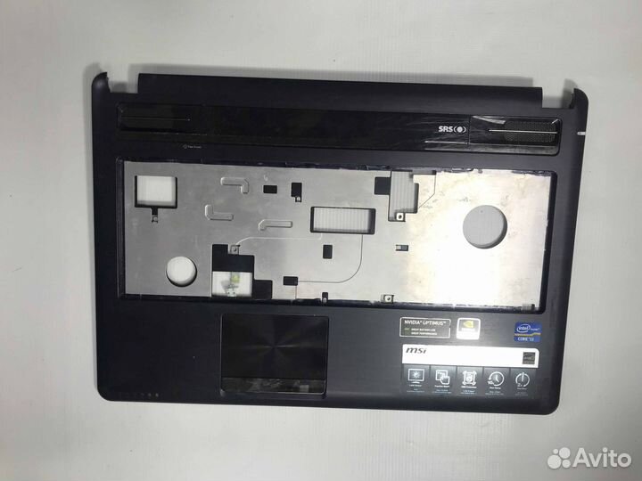 Топкейс для MSI MS-16Y1