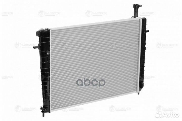 LRC 0888 радиатор системы охлаждения Hyundai T