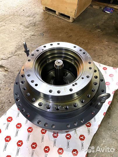 Редуктор хода 31N6-40041