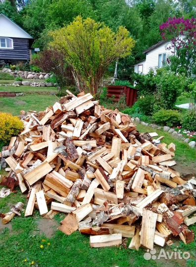 Дрова Ольховые с доставкой в Приозерск