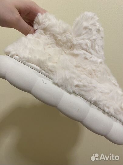 Тапочки домашние женские 36-37