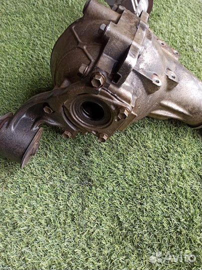 Редуктор передний Suzuki Grand Vitara