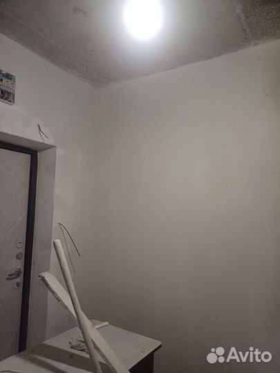 Штукатурка механизированным способом