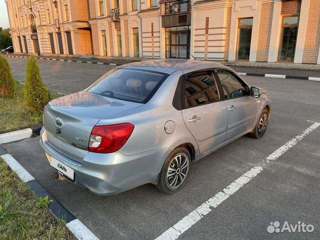 Datsun on-DO 1.6 MT, 2016, 184 000 км объявление продам