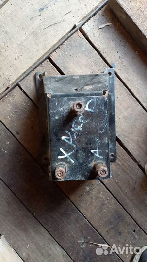 Крепление запасного колеса для УАЗ