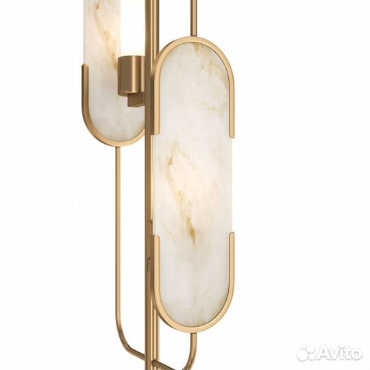 Maytoni Напольный светильник (торшер) MOD099FL-02G