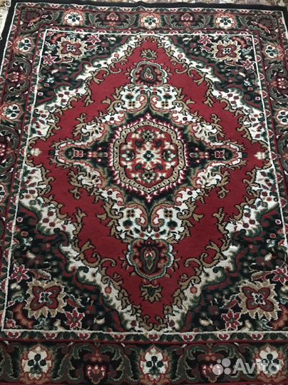 Ковровые покрывала (дивандек), 3 предмета, Бельгия