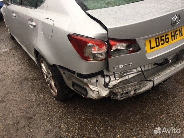 Разбор на запчасти Lexus IS