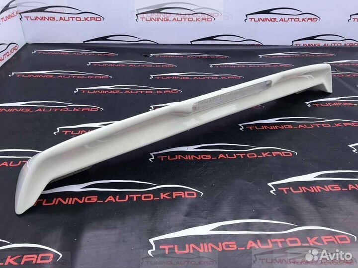 Спойлер Toyota Land Cruiser Prado 120 B5854