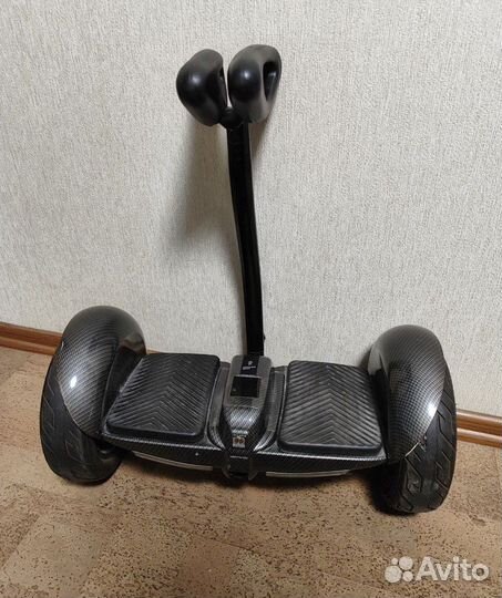 Гироскутер бу с ручкой (мини сигвей)