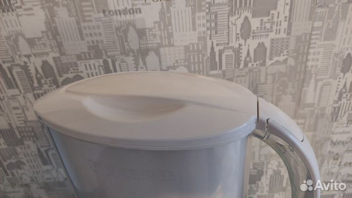 Кувшин для фильтра Барьер