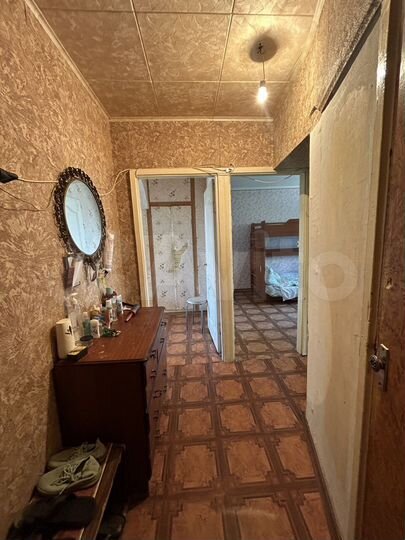 2-к. квартира, 43,8 м², 3/5 эт.