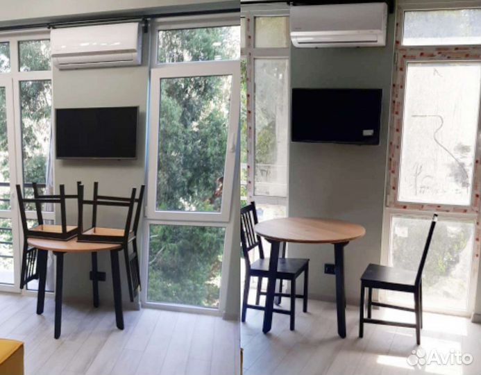 Уборка квартир, домов/клининг Адлер Сочи