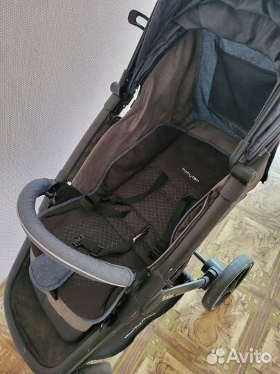 Прогулочная коляска baby ton Rider