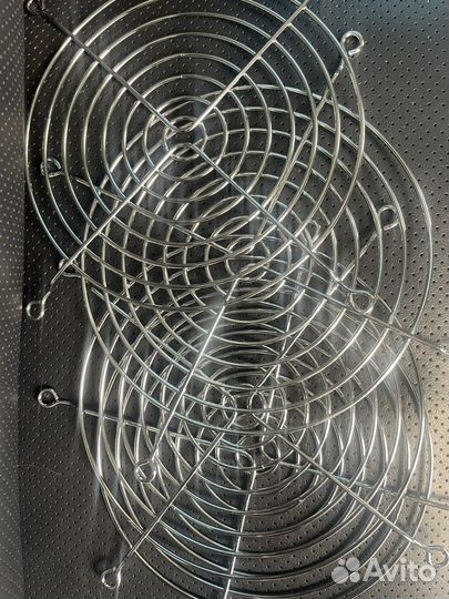 Защита куллера