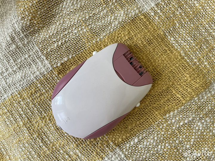 Электрический эпилятор Braun Silk epil EverSoft