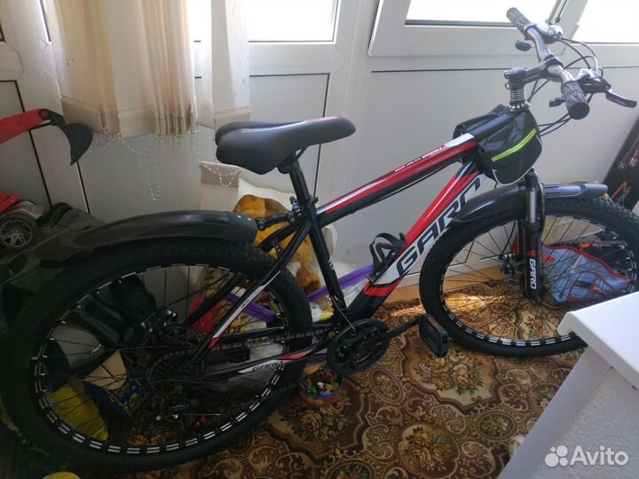 Велосипед взрослый