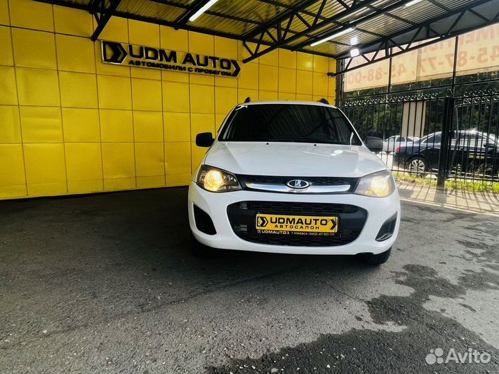 LADA Kalina 1.6 МТ, 2014, 166 900 км