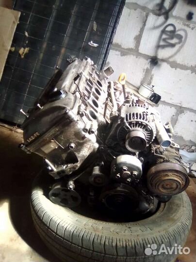 Двигатель toyota rav 4