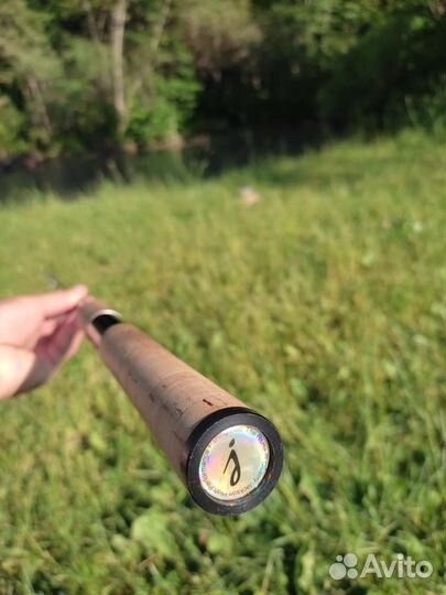 Спининг Jackson стримовый для ловли форели