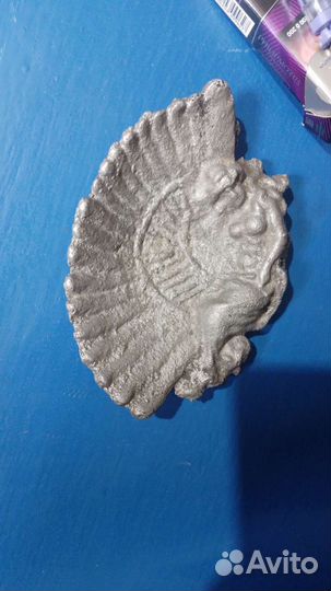 Подставка для укрошений пепельница 60-70 года