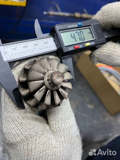 Картридж турбины hyundai i20 Kia Ceed