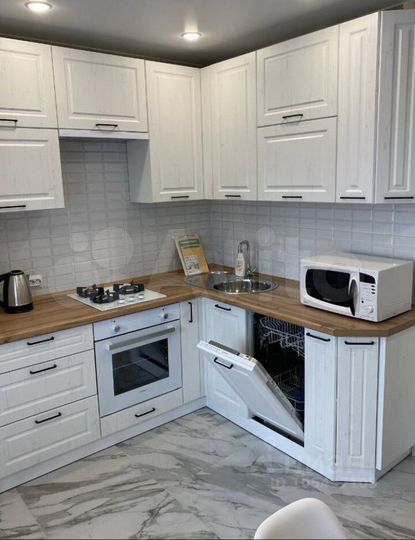 1-к. квартира, 43 м², 5/14 эт.
