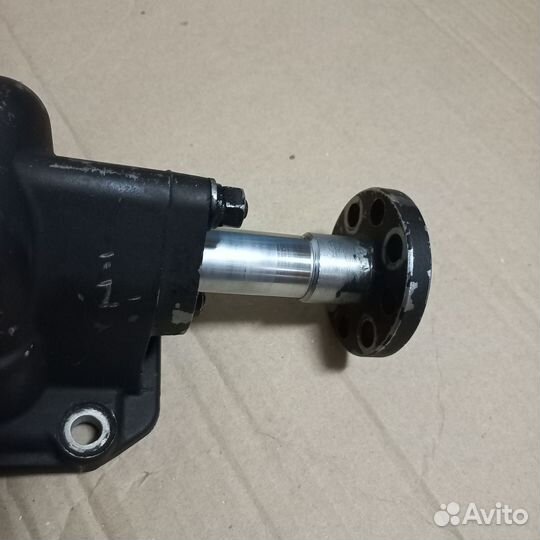 Механизм выбора передач кпп 152-154