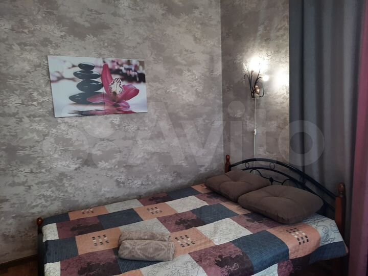 1-к. квартира, 45 м², 6/16 эт.