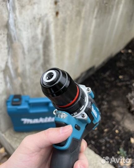 Шуруповерт makita 24V бесщеточный