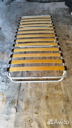 Раскладушка