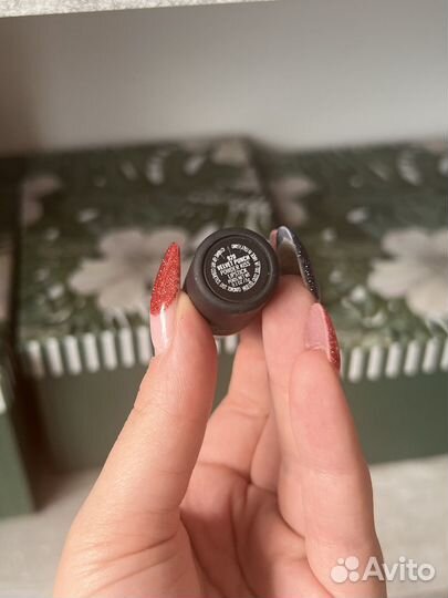 Помада mac 920