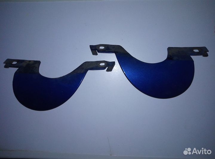 Молдинги Мазда 6 gg