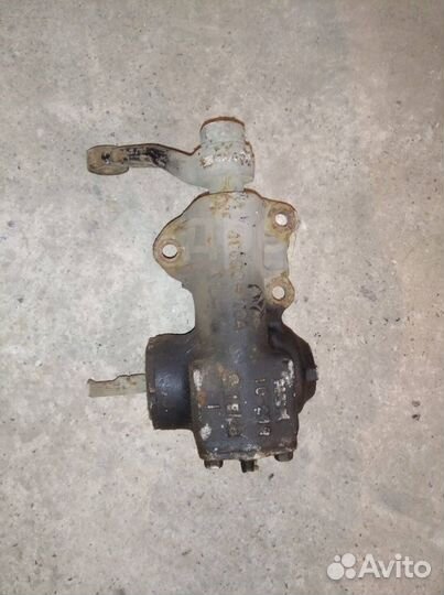 Рулевой редуктор