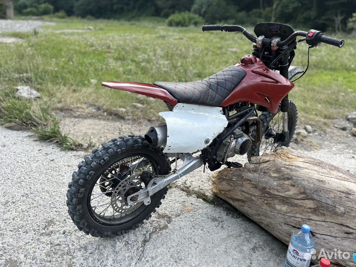 Ттр 125