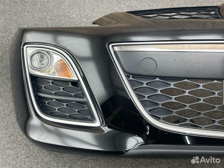 Бампер передний Mazda Cx-7 ER3P 2012