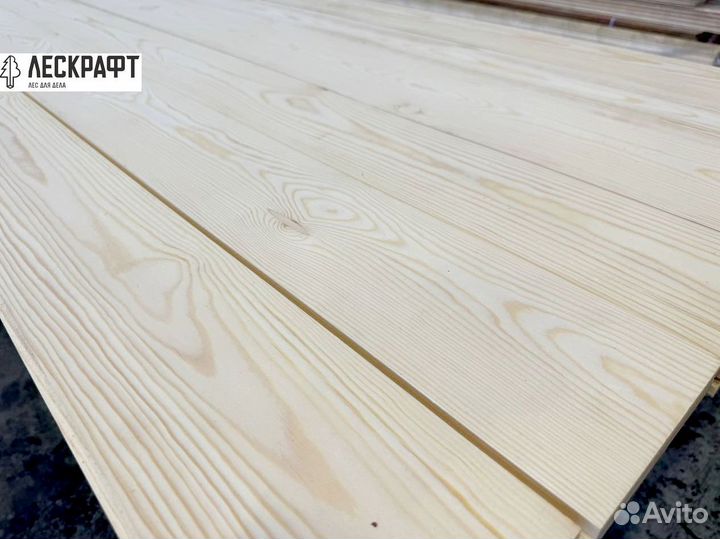 Доска пола 27*141*3000 сорт Экстра ангарская сосна