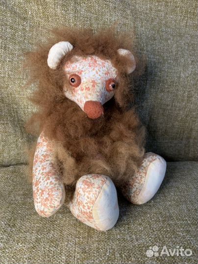 Мишка Веснушка