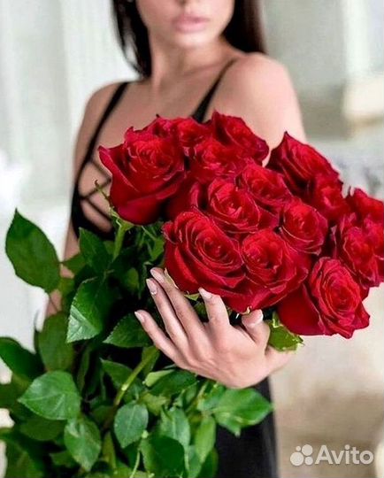 Розы Цветы Букеты 25 51 151 201 101 301 501 опт