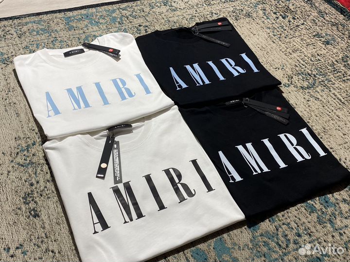 Футболка Amiri