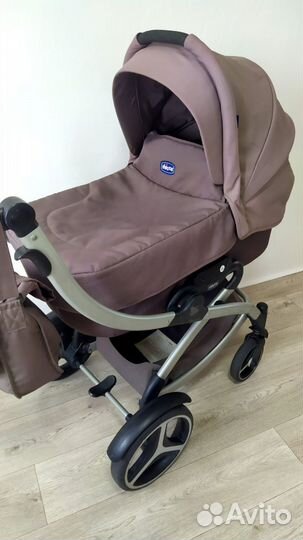 Коляска Chicco 3 в 1 Италия