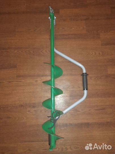 Бур ледоруб для зимней рыбалки goldmix